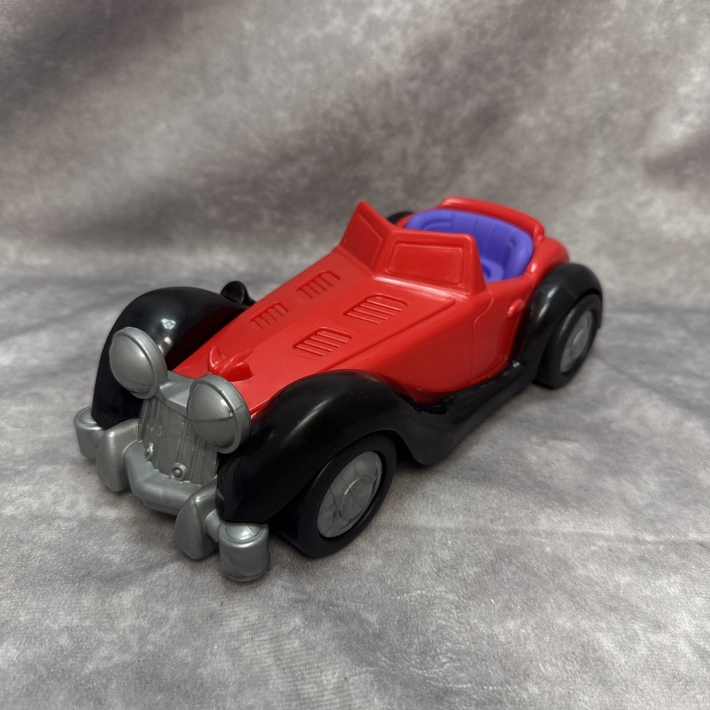 Fisher Price Little People Cruella De Ville Car Tested Sounds 101 Dalmatians